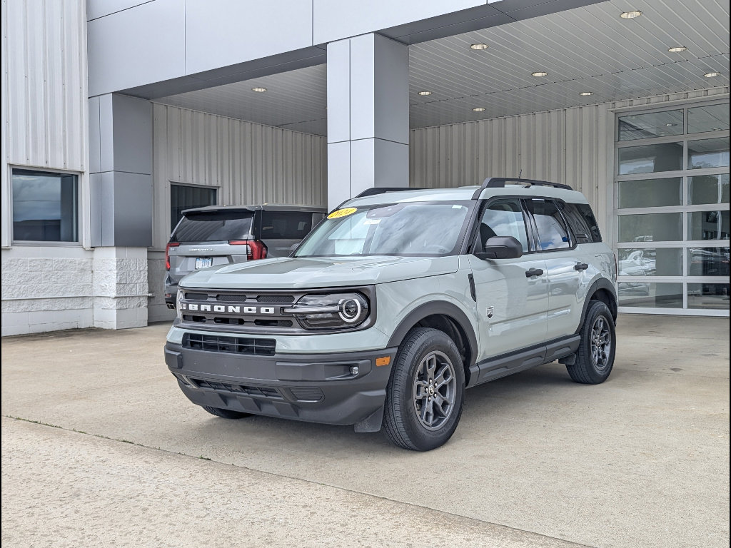 Used 2024 Ford Bronco Sport Big Bend w/ Convenience Package