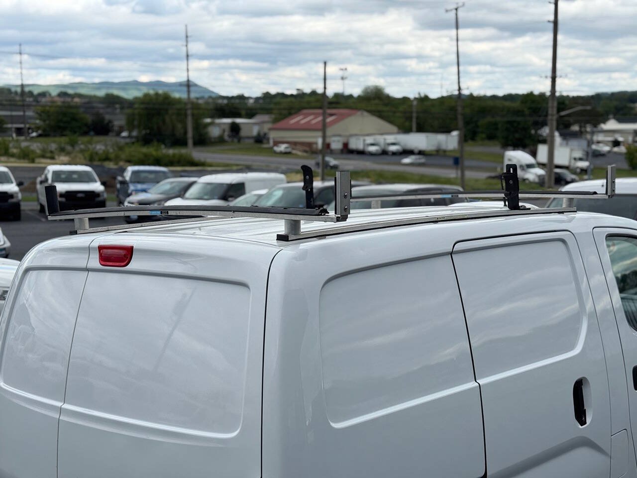 Used 2021 Nissan NV200 SV FWD image 47