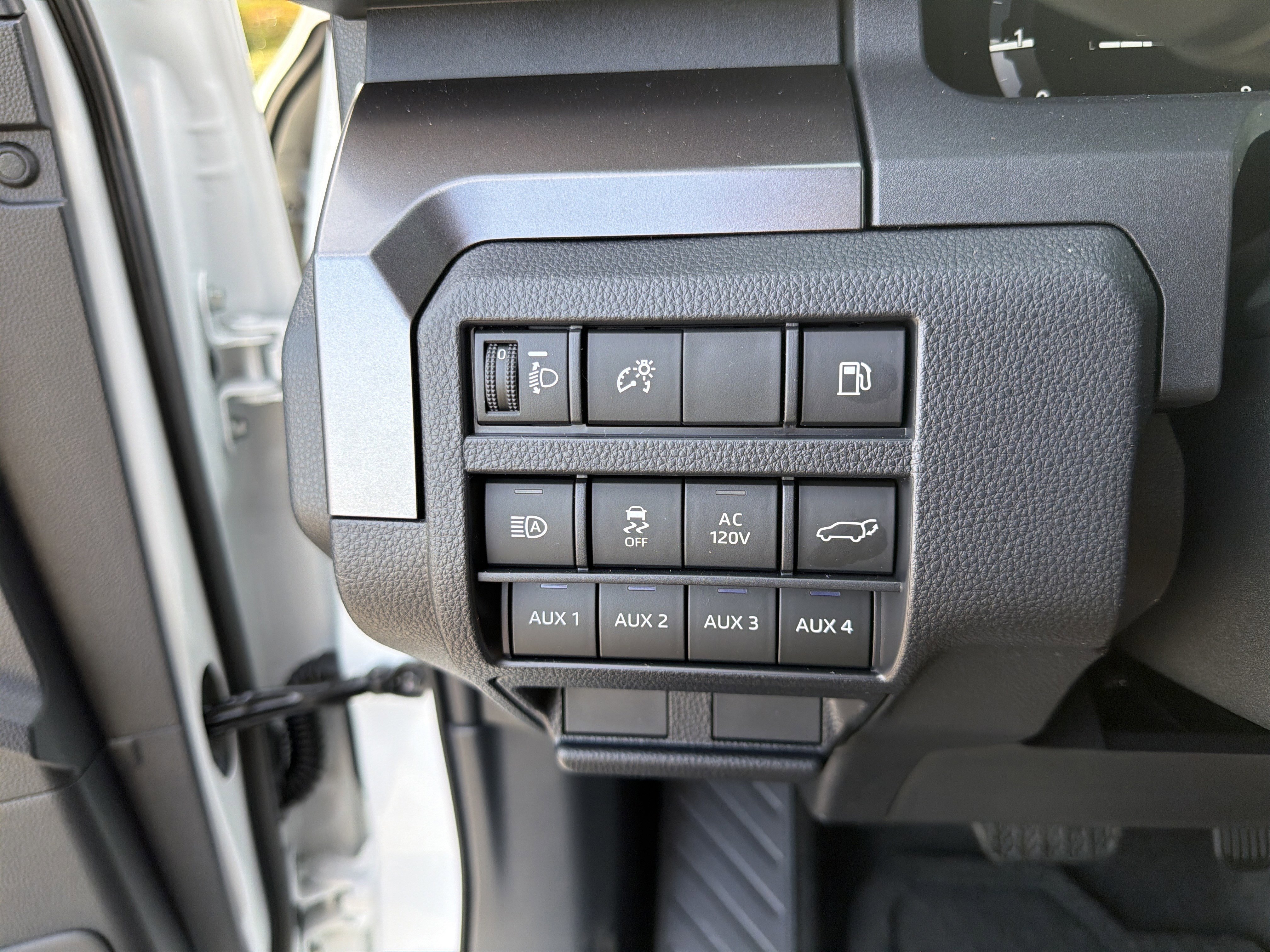 New 2026 Toyota 4Runner TRD Off-Road Premium image 36