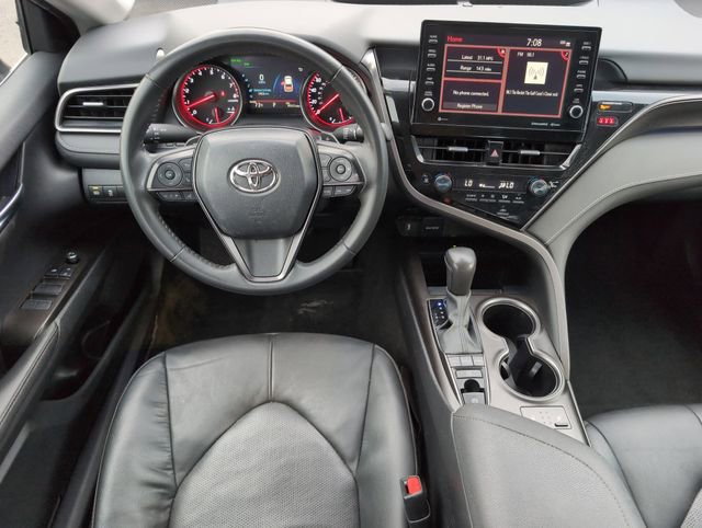 Used 2024 Toyota Camry XSE image 25