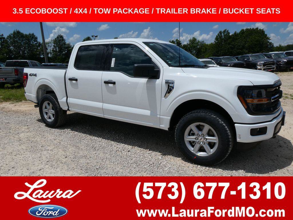 New 2026 Ford F150 XLT w/ Tow/Haul Package