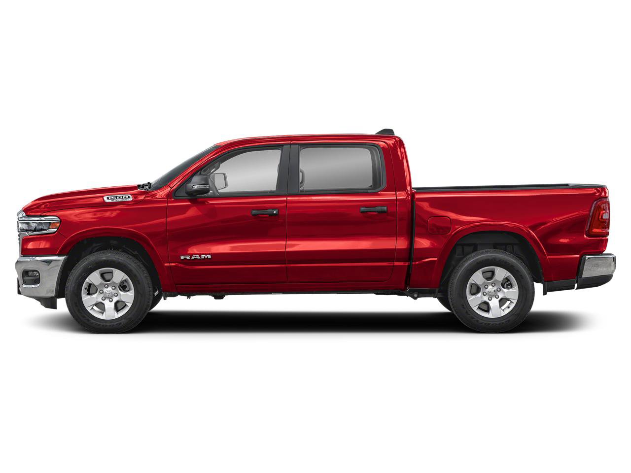 New 2026 RAM 1500 Big Horn AWD/4WD image 33