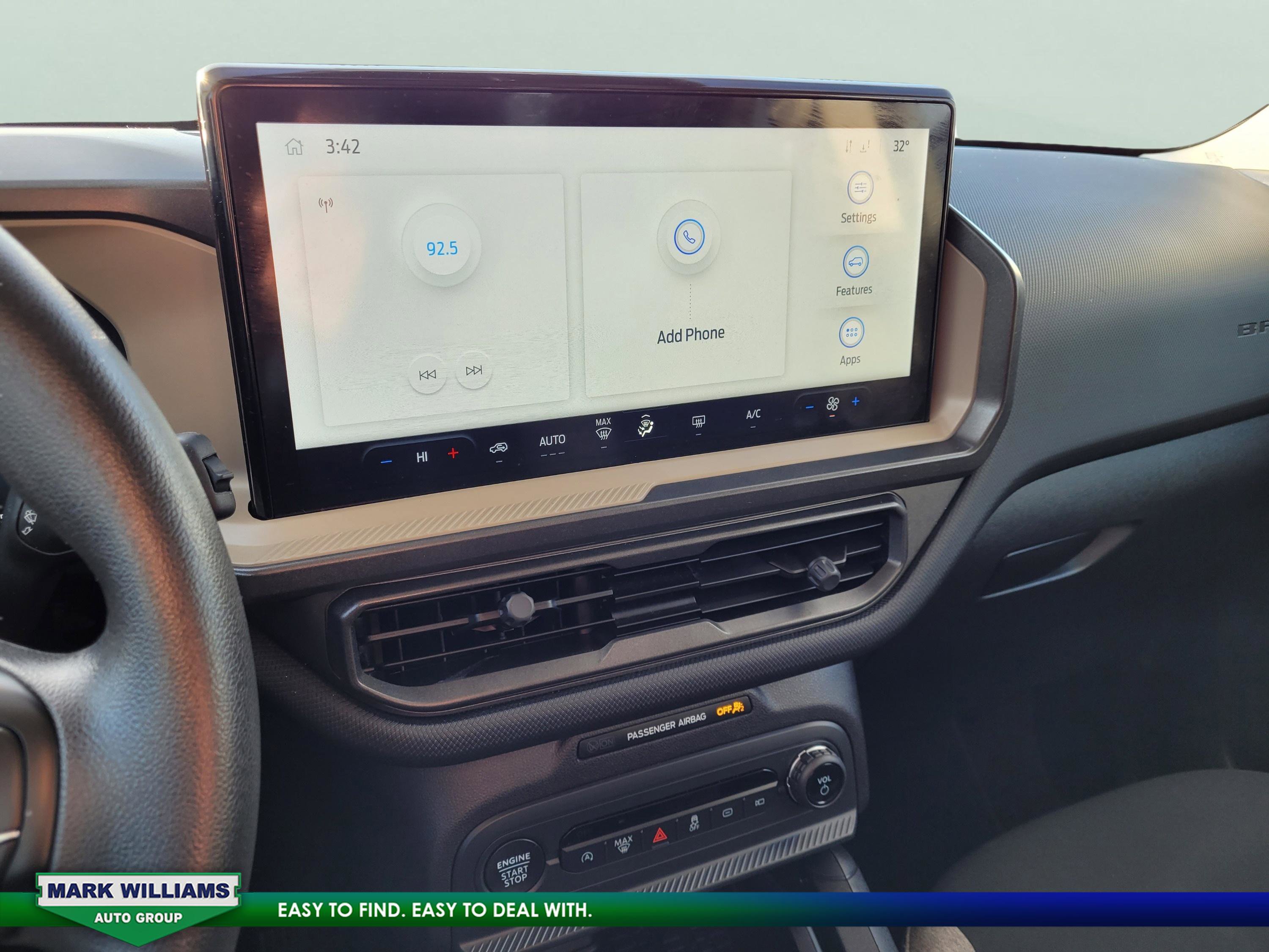 Used 2025 Ford Bronco Sport Big Bend image 21