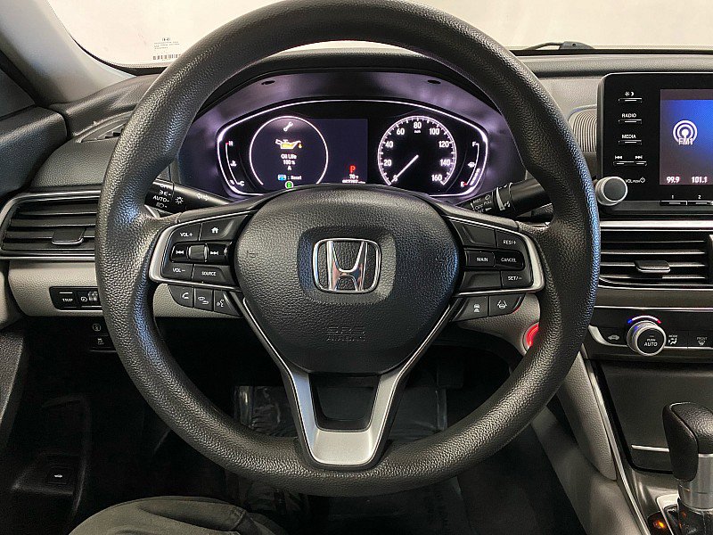 Used 2018 Honda Accord LX image 20