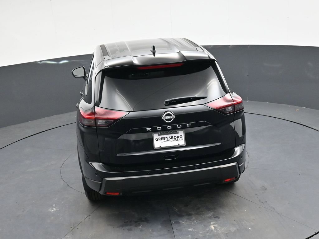 Certified 2026 Nissan Rogue S image 25