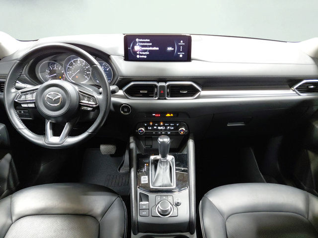 Used 2025 MAZDA CX-5 AWD 2.5 S w/ Select Package image 21
