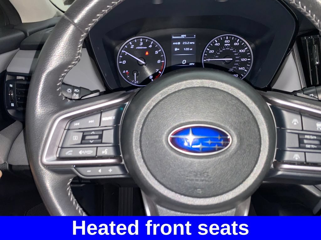 Used 2024 Subaru Legacy Premium AWD/4WD image 24