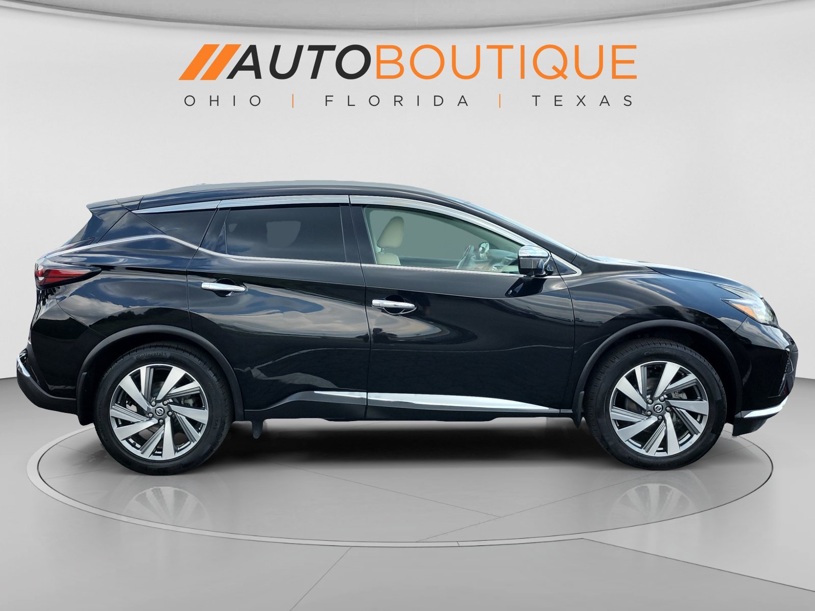 Used 2019 Nissan Murano SL w/ Cargo Package FWD image 7