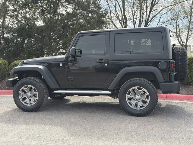 Used 2015 Jeep Wrangler Sport w/ Quick Order Package 24S image 8