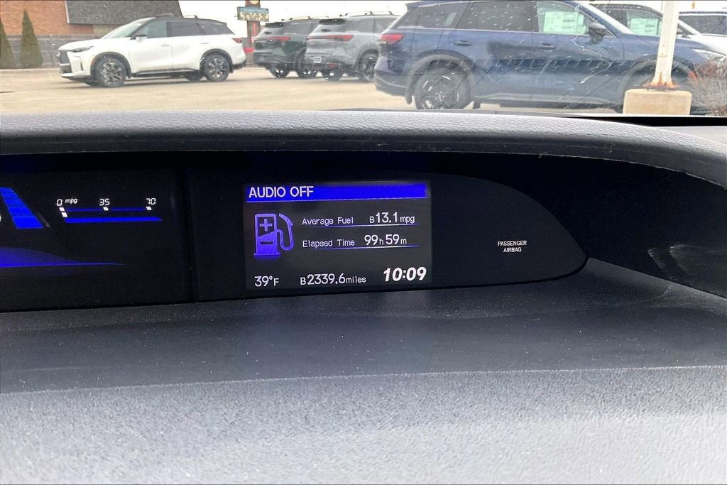 Used 2014 Honda Civic LX image 18