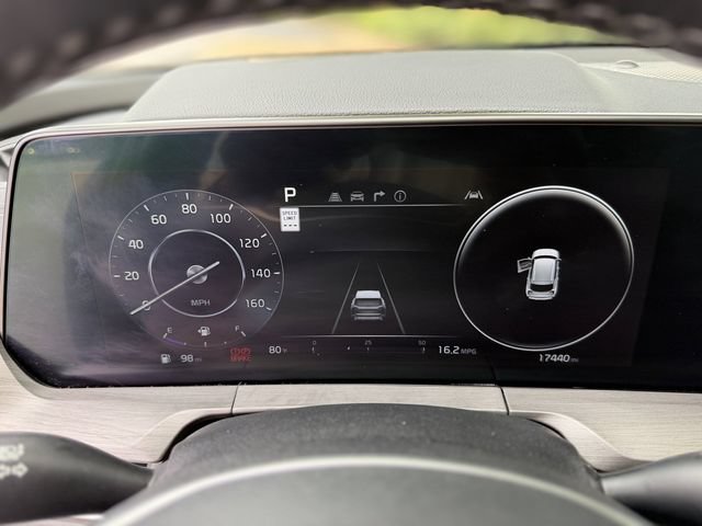 Certified 2024 Kia Telluride SX Prestige X-Line AWD/4WD image 16