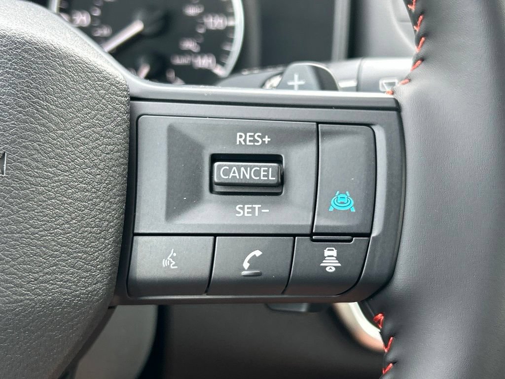New 2026 Nissan Rogue SV AWD/4WD image 27