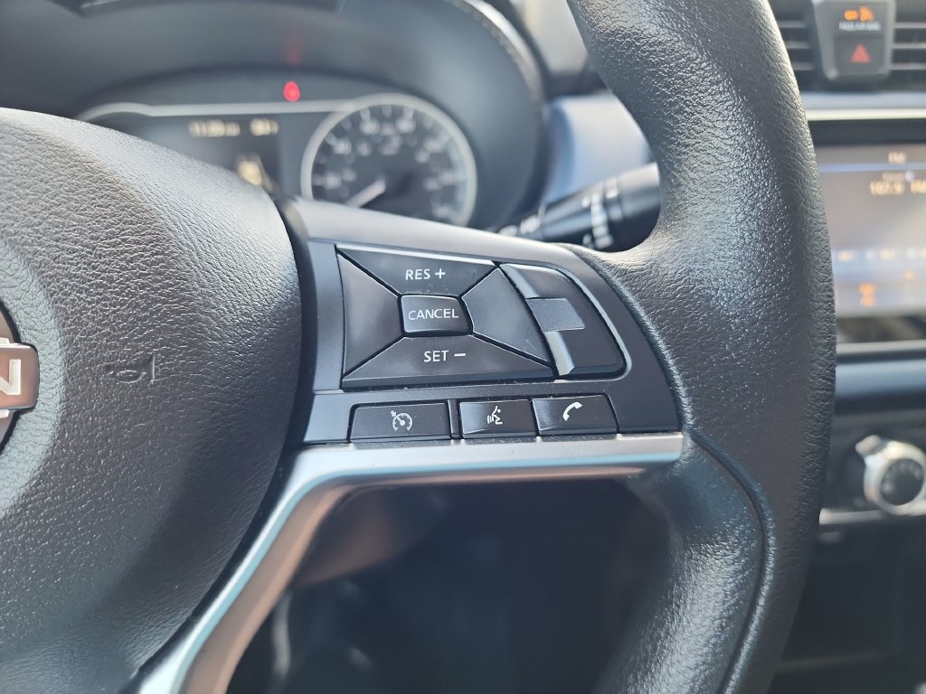 Used 2024 Nissan Versa SV FWD image 22