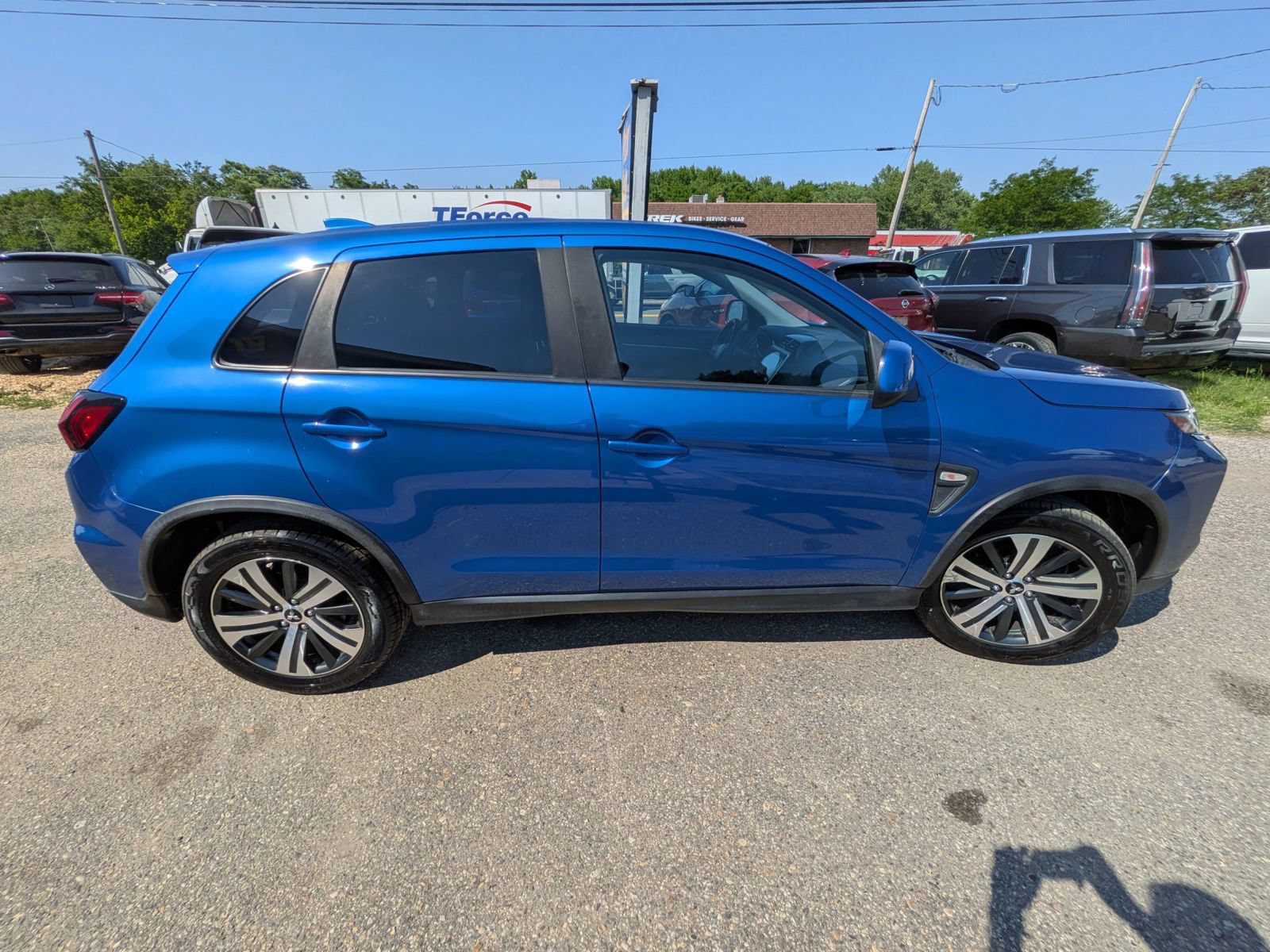 Used 2020 Mitsubishi Outlander Sport ES FWD image 7