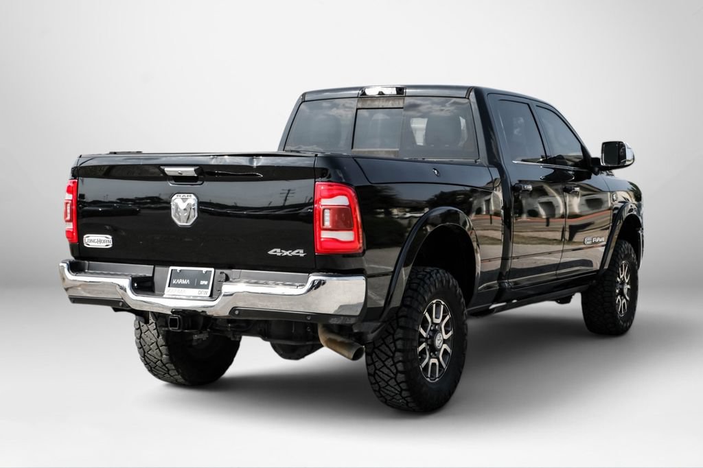Used 2019 RAM 2500 Limited AWD/4WD image 6