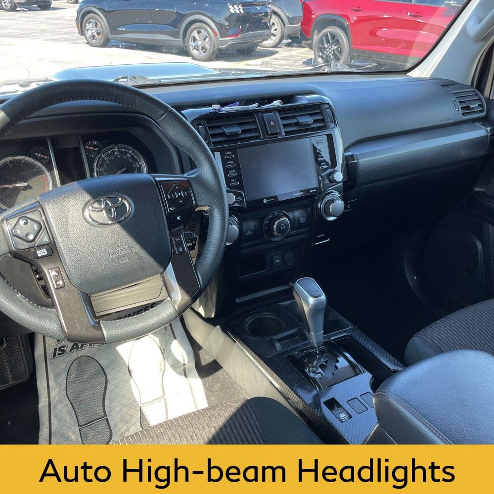 Used 2024 Toyota 4Runner TRD Off-Road image 11