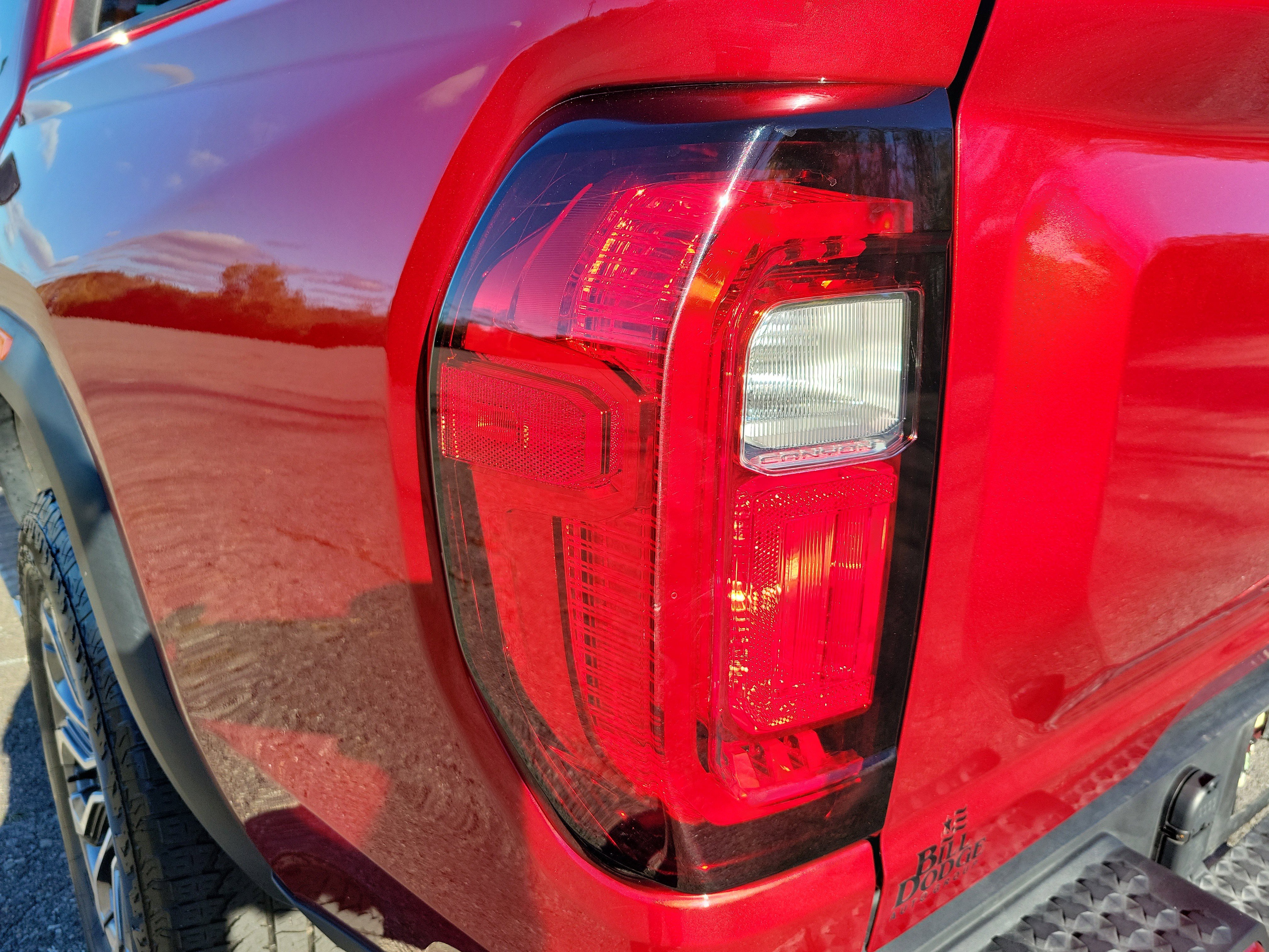 Certified 2024 GMC Canyon Denali image 11