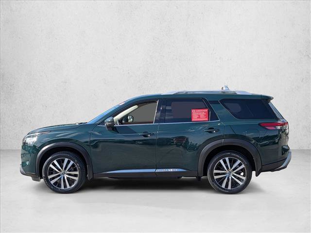 Certified 2023 Nissan Pathfinder Platinum AWD/4WD image 9