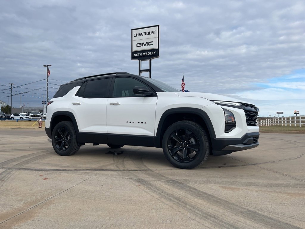 New 2026 Chevrolet Equinox LT