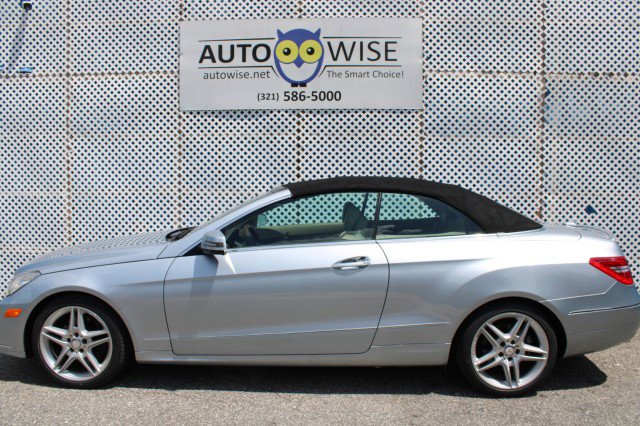 Used 2013 Mercedes-Benz E 350 Cabriolet image 5