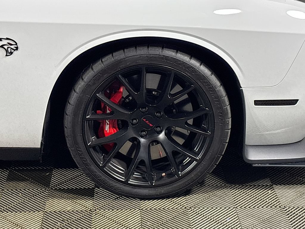 Used 2022 Dodge Challenger SRT Hellcat Redeye RWD image 22