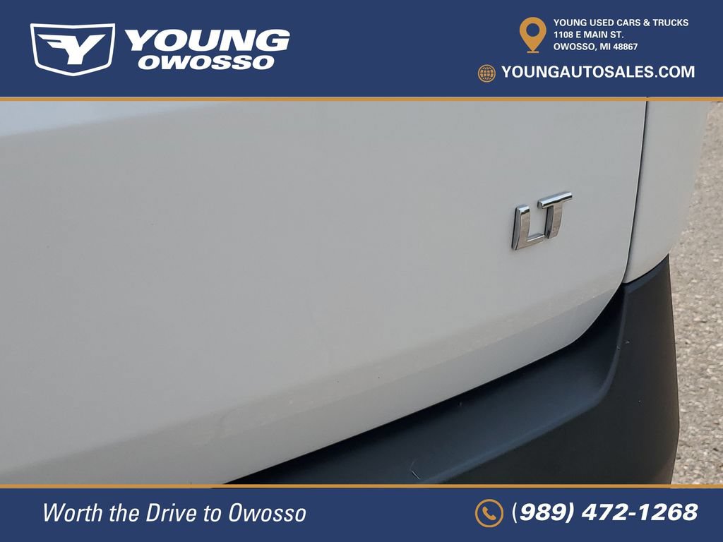 Used 2021 Chevrolet Traverse LT w/ LT Premium Package AWD/4WD image 36