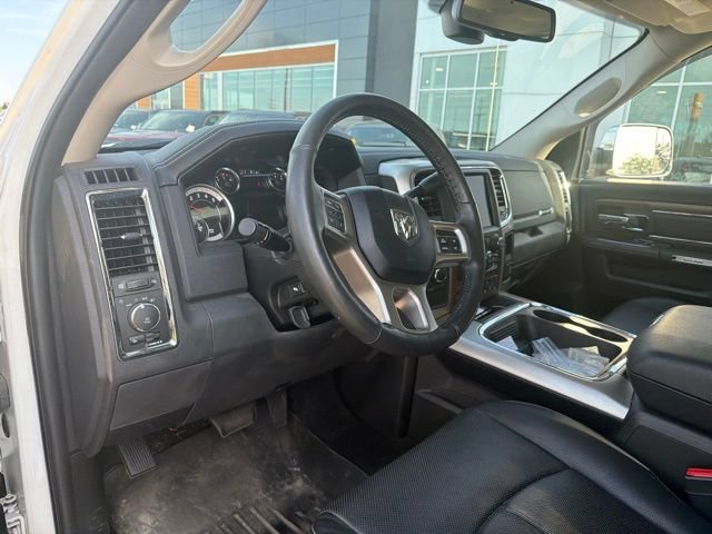 Used 2018 RAM 2500 Laramie AWD/4WD image 5