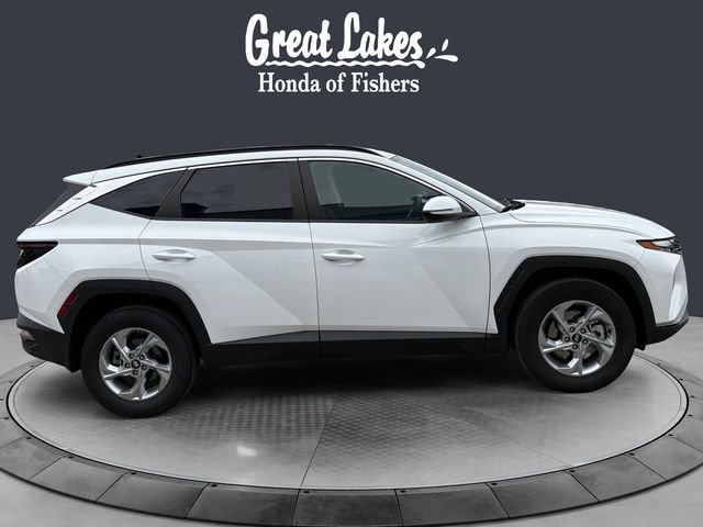 Used 2023 Hyundai Tucson SEL AWD/4WD image 6
