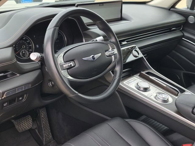 Used 2024 Genesis GV80 2.5T AWD/4WD image 16