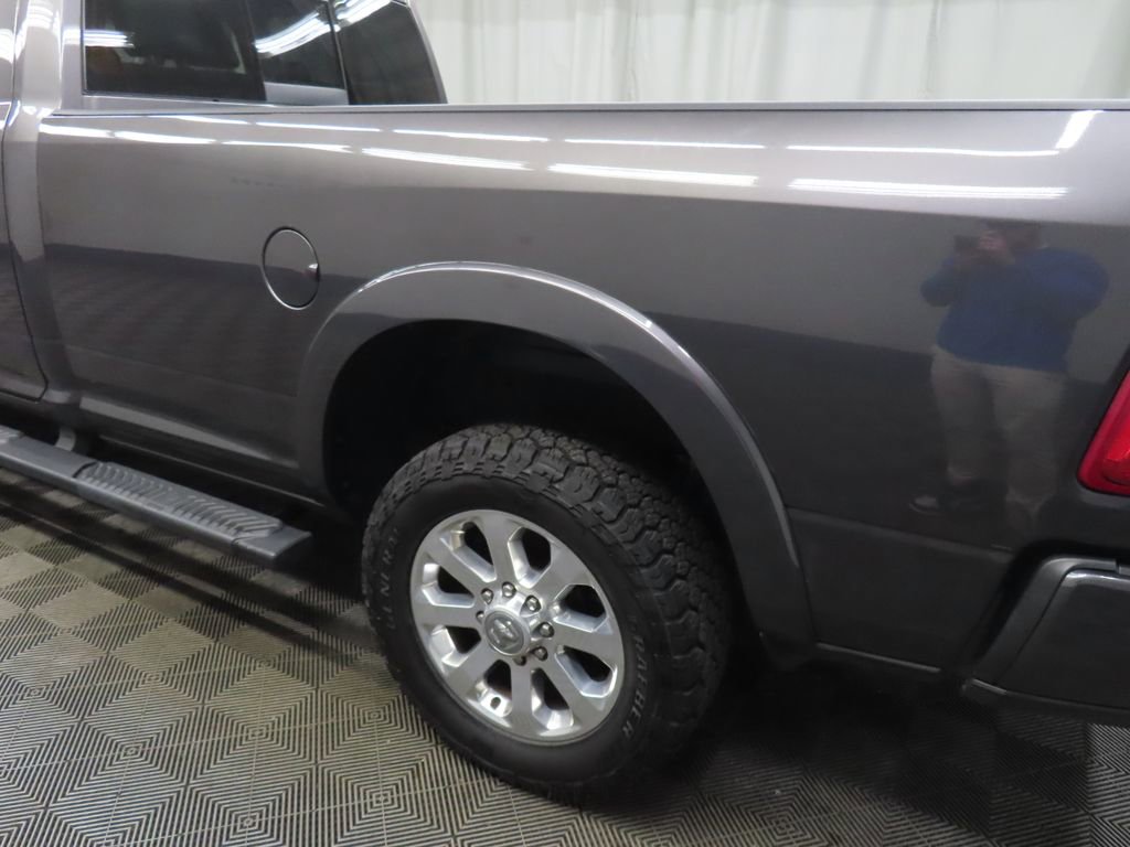 Used 2022 RAM 3500 Laramie w/ Safety Group B image 39