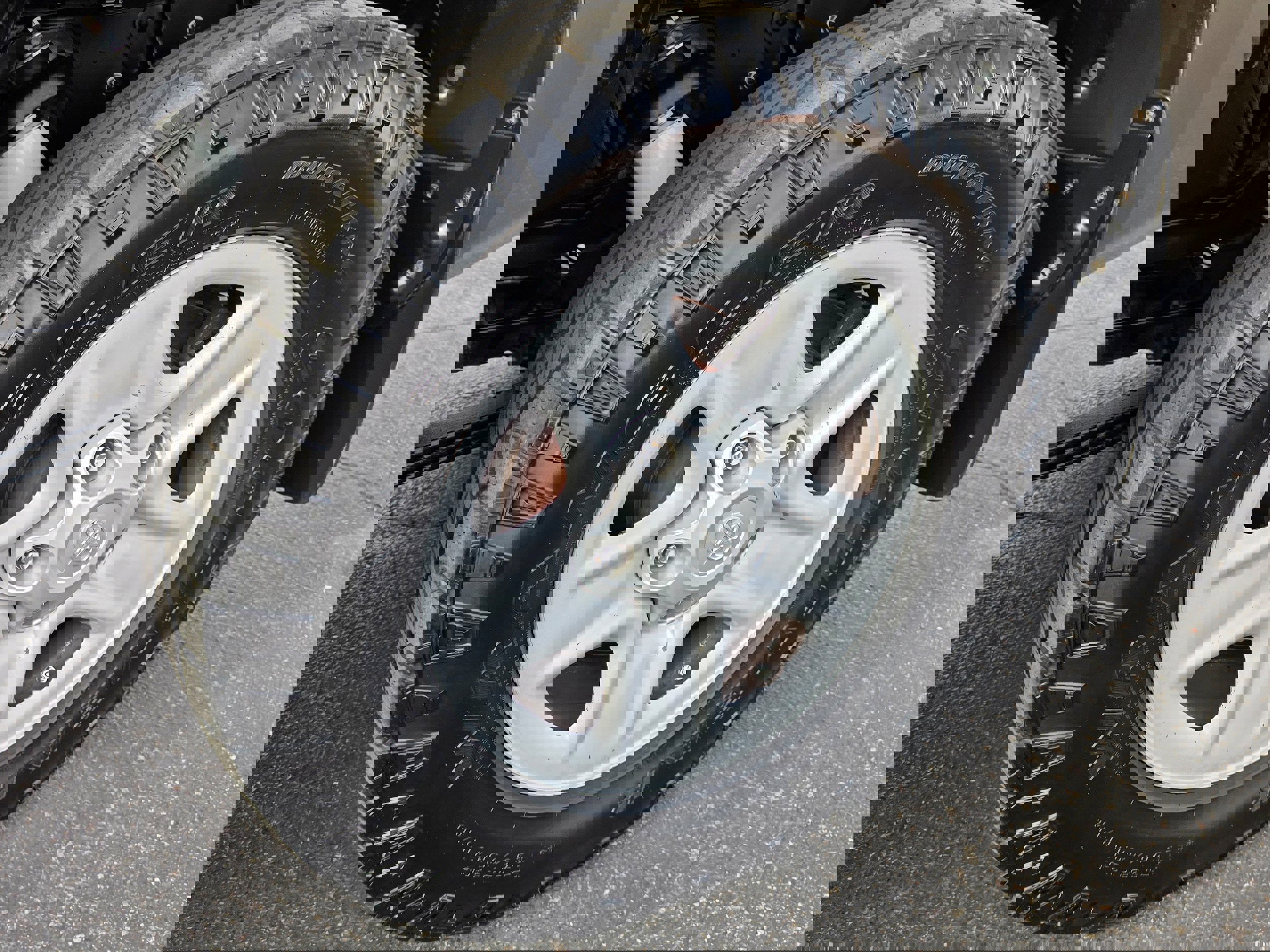 Used 2009 Toyota Tundra 2WD CrewMax image 11