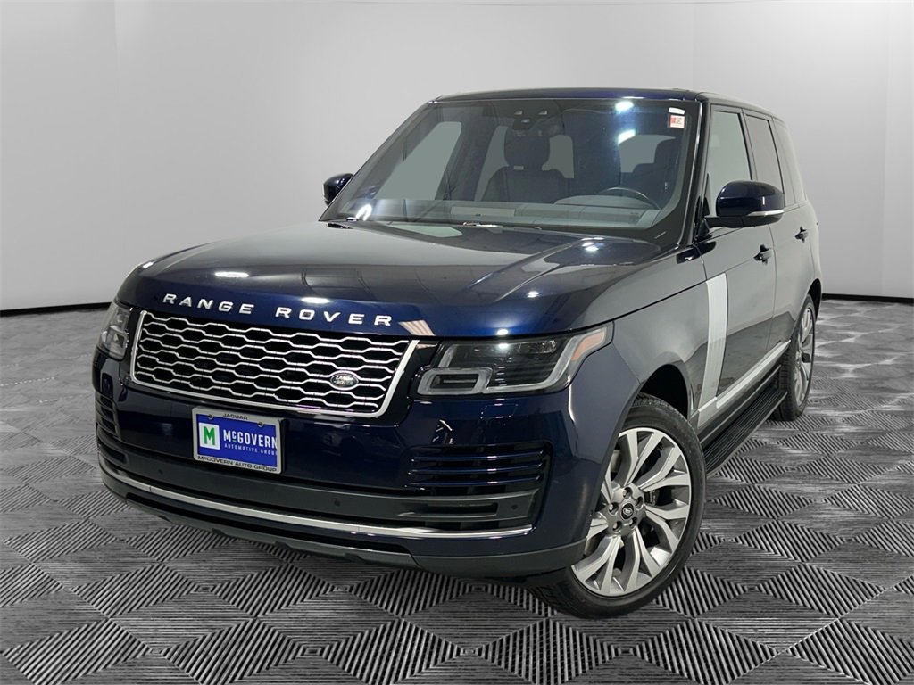 Used 2022 Land Rover Range Rover Westminster Edition