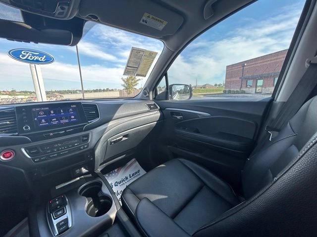 Used 2023 Honda Ridgeline RTL-E image 47
