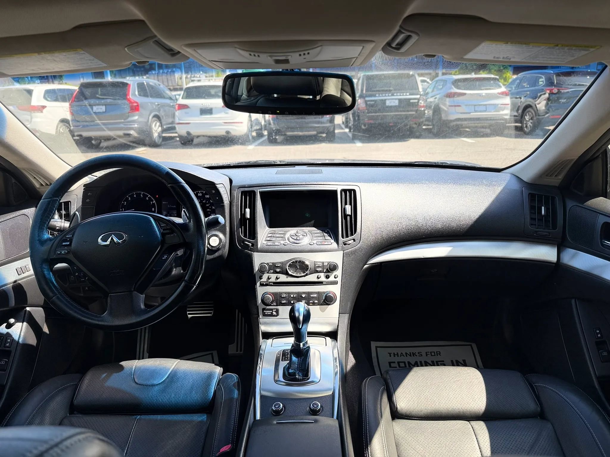 Used 2013 INFINITI G37 Journey w/ Premium Pkg RWD image 10