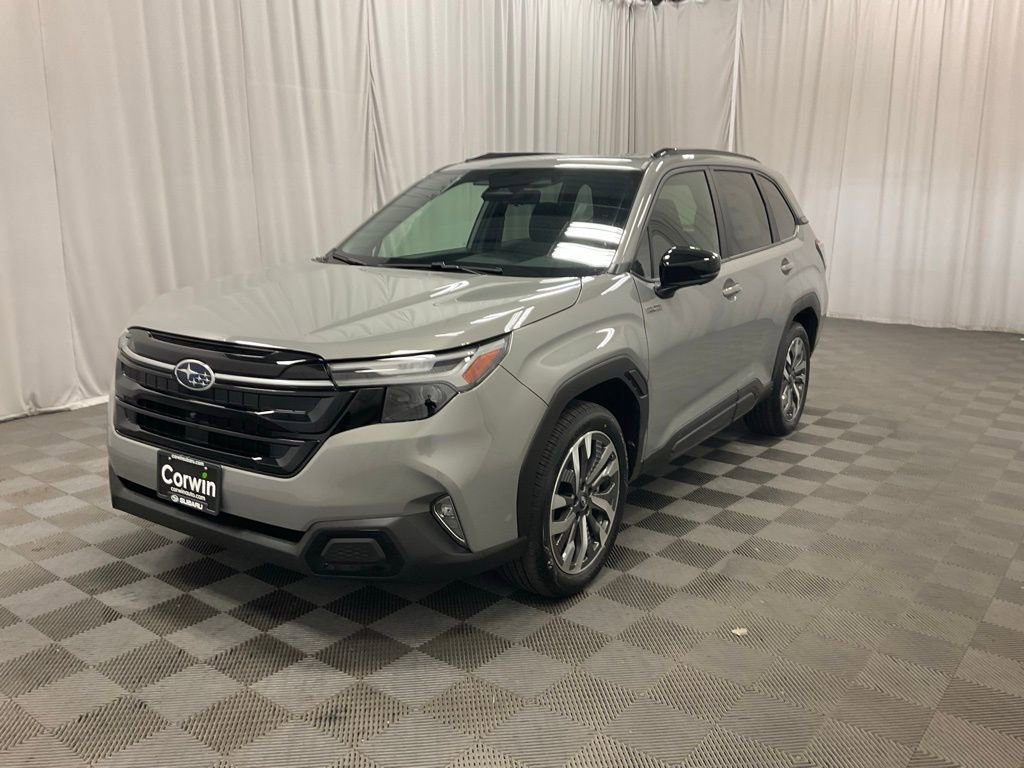 New 2025 Subaru Forester Touring image 5