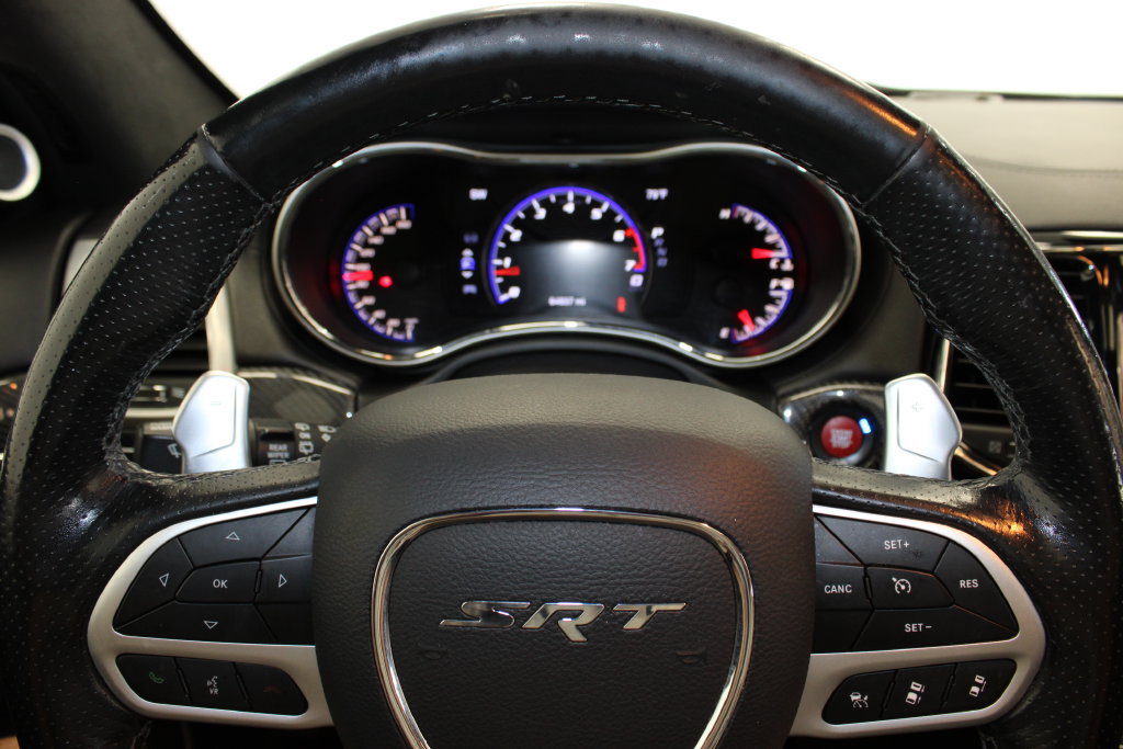 Used 2019 Jeep Grand Cherokee SRT AWD/4WD image 19
