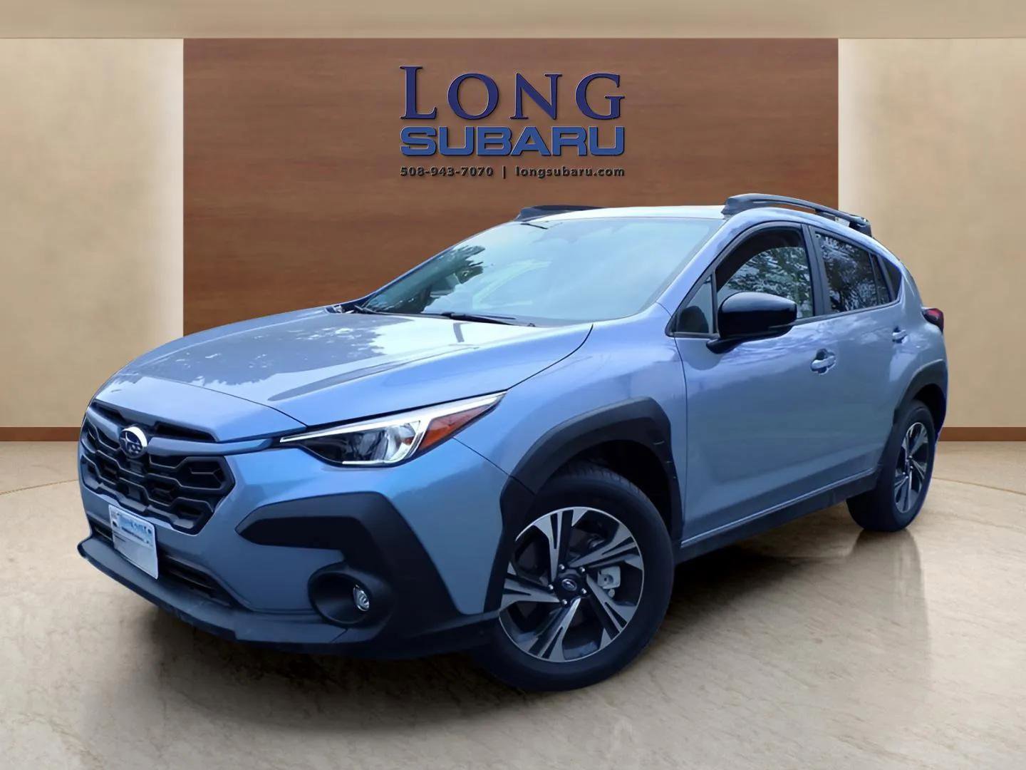 Certified 2025 Subaru Crosstrek 2.0i Premium image 1