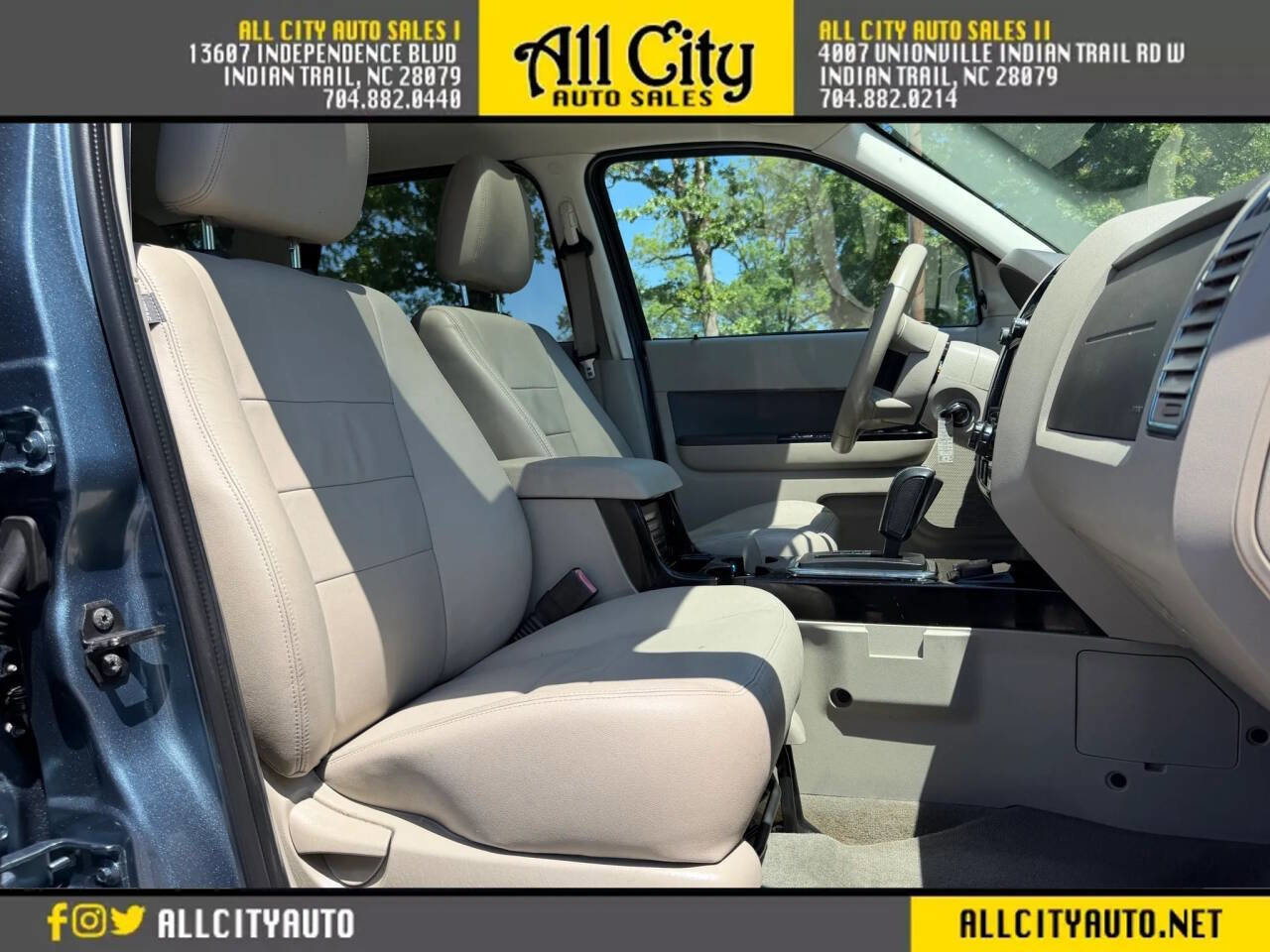 Used 2010 Ford Escape Limited AWD/4WD image 13