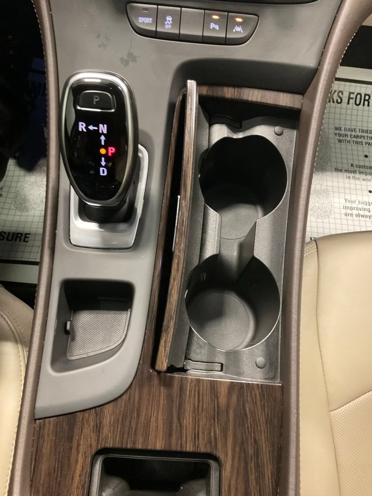 Used 2017 Buick LaCrosse Premium w/ Sights and Sounds Package FWD image 30