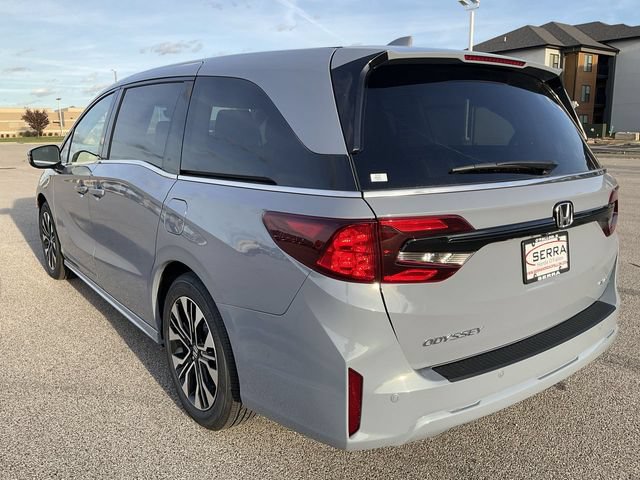 New 2026 Honda Odyssey Elite image 16