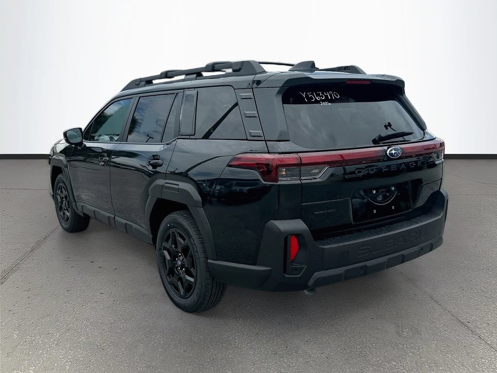 New 2026 Subaru Outback Limited AWD/4WD image 5