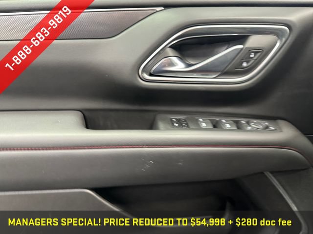 Certified 2023 Chevrolet Suburban RST w/ Luxury Package AWD/4WD image 27