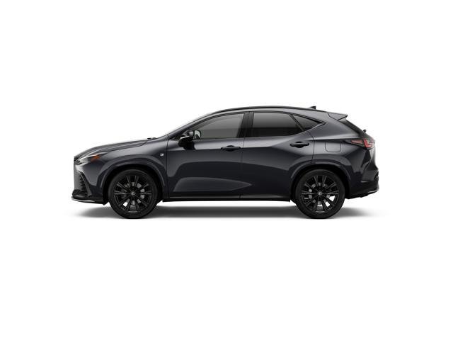 New 2026 Lexus NX 350h F Sport AWD/4WD image 2