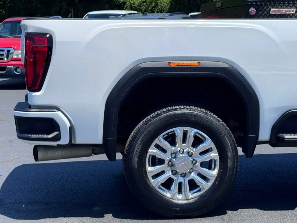 Used 2020 GMC Sierra 2500 Denali w/ Denali Ultimate Package AWD/4WD image 21