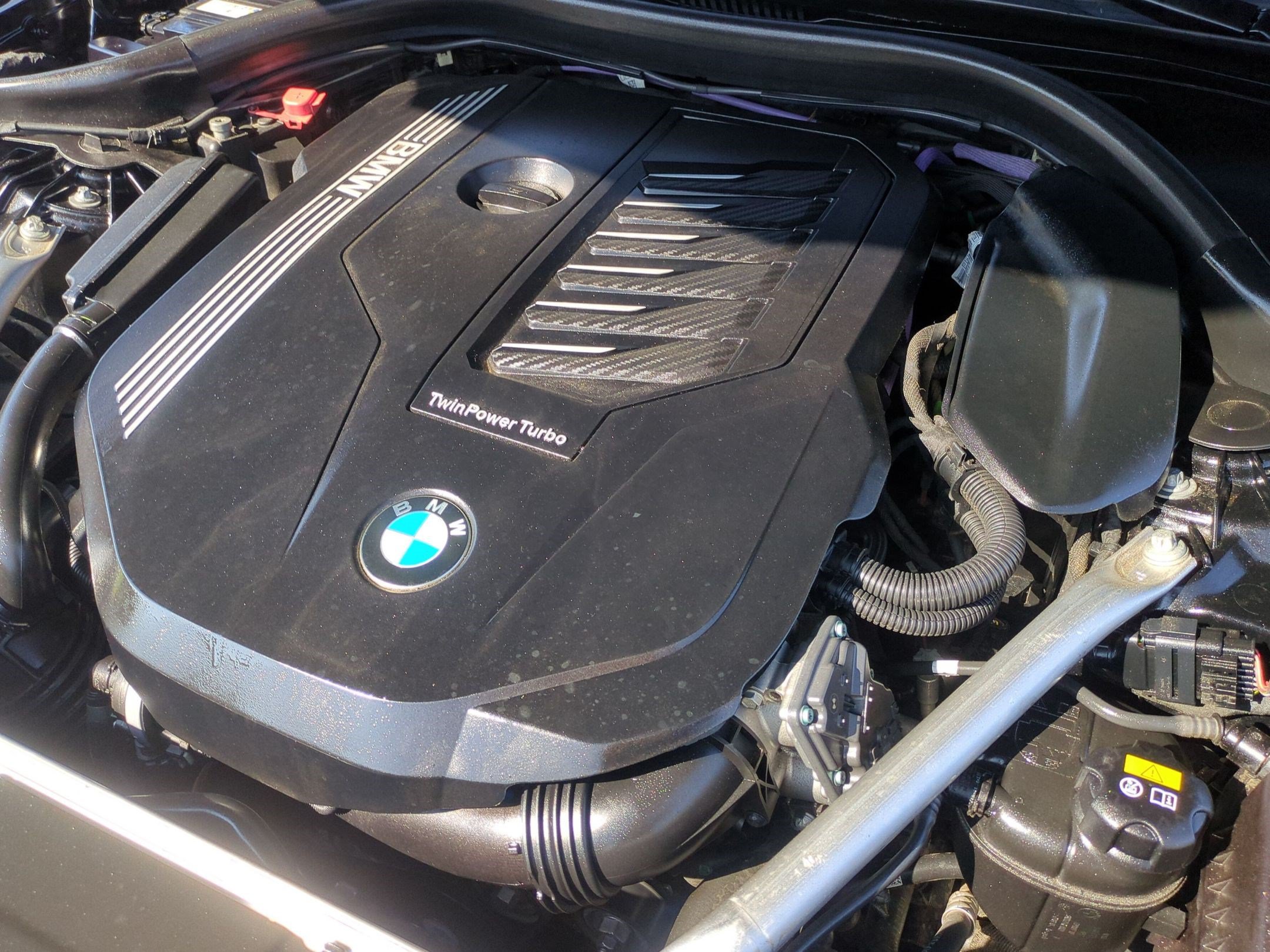 Used 2022 BMW 540i xDrive w/ M Sport Package AWD/4WD image 37