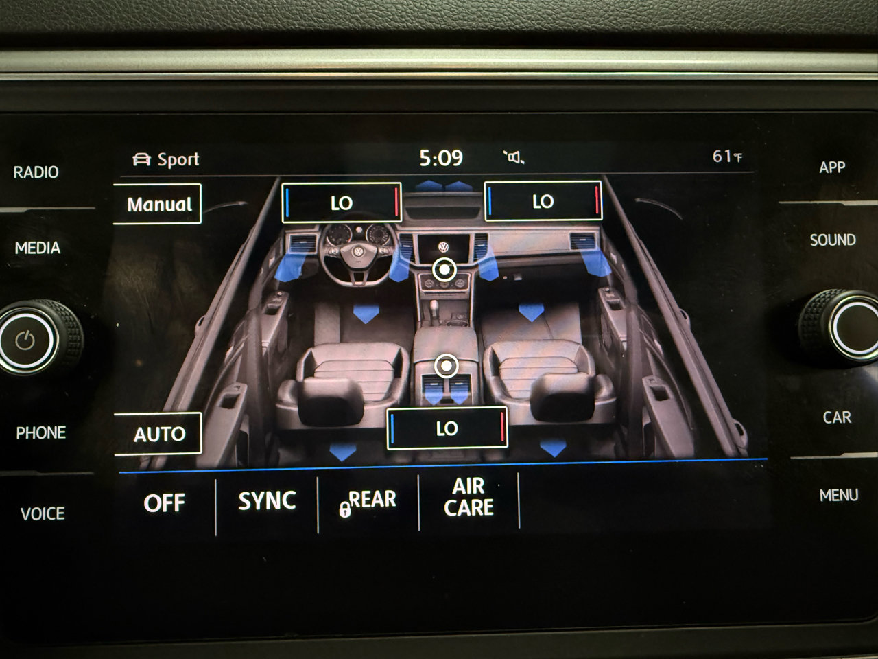 Used 2019 Volkswagen Atlas SE image 18