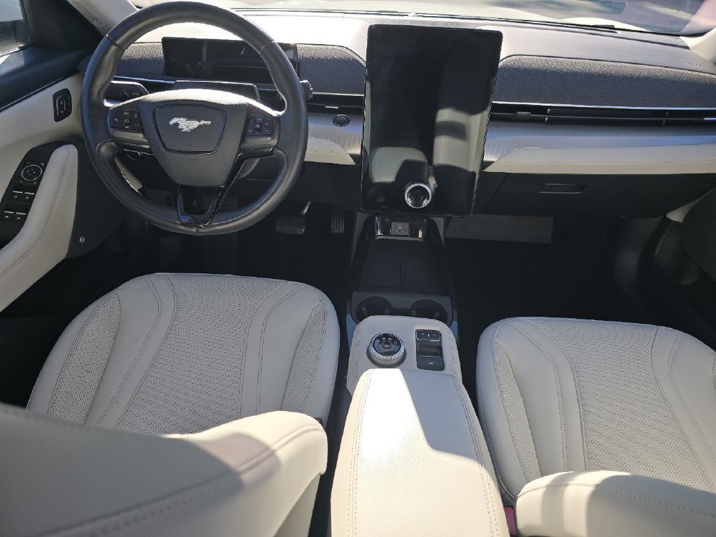 Used 2022 Ford Mustang Mach-E Premium w/ Ice White Appearance Package AWD/4WD image 21