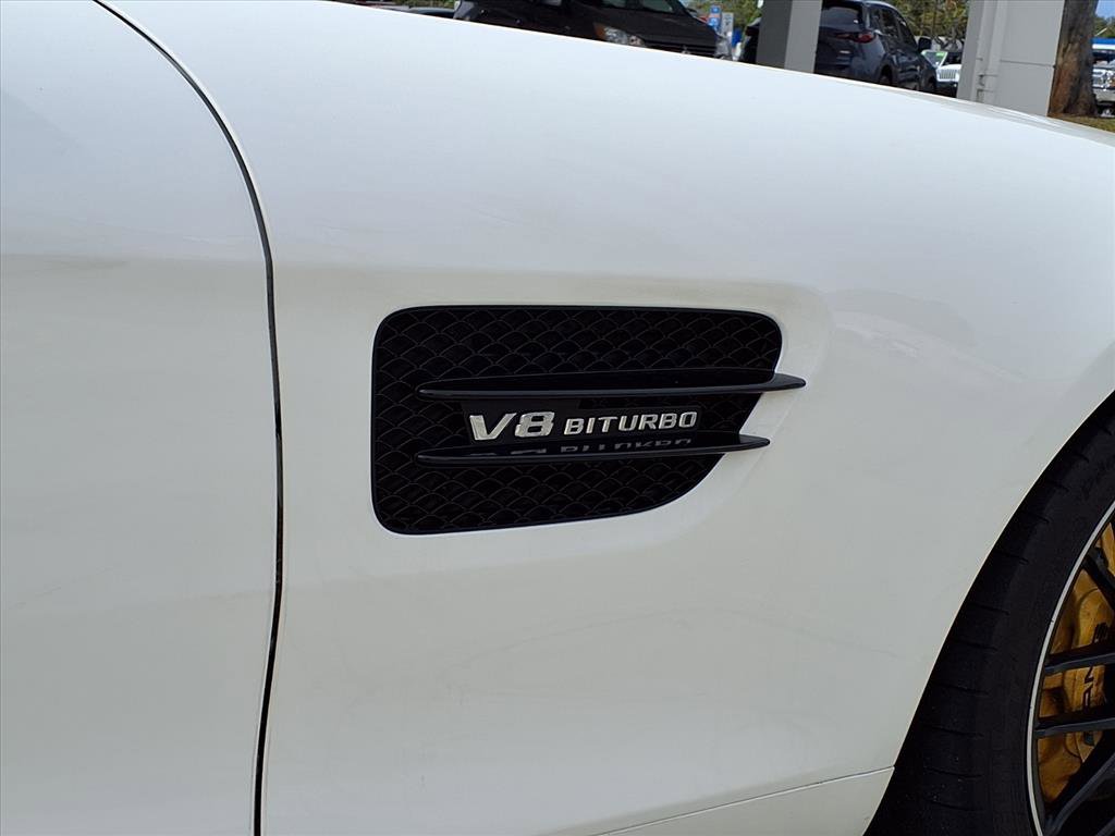 Used 2019 Mercedes-Benz AMG GT Roadster image 8