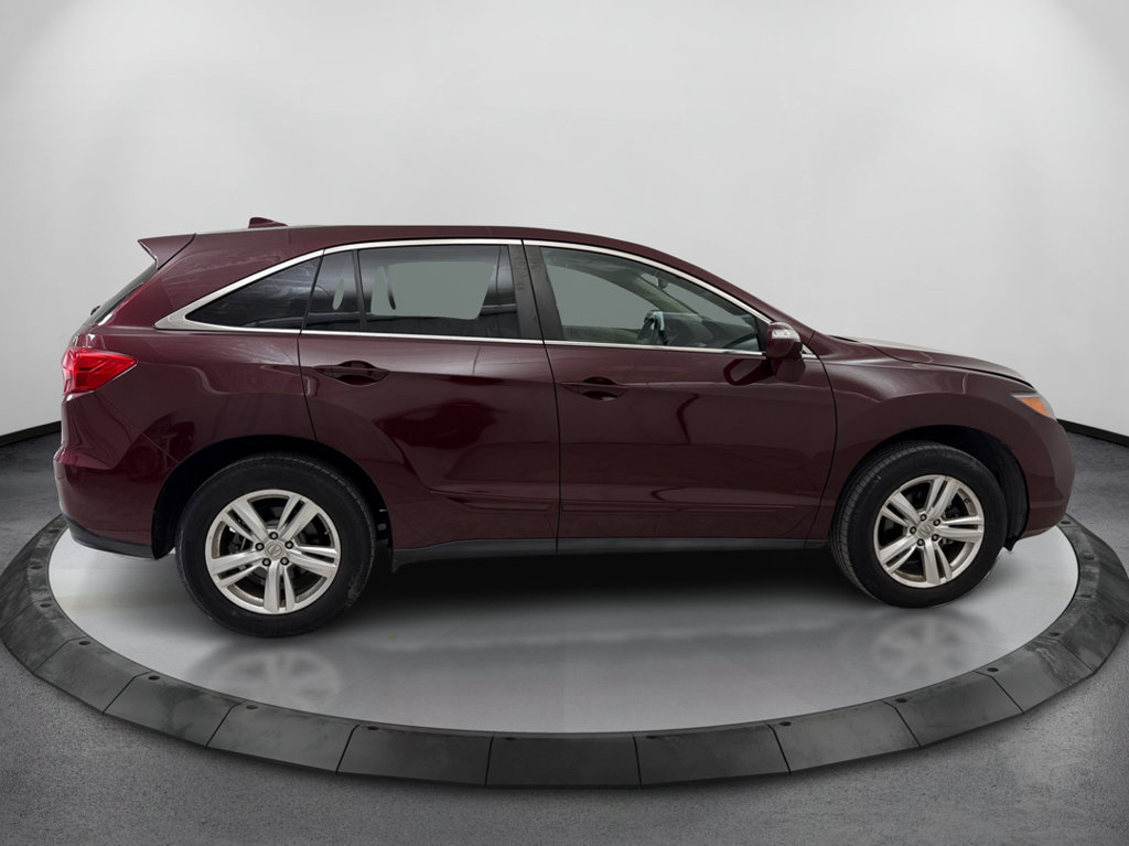 Used 2014 Acura RDX w/ Technology Package FWD image 4