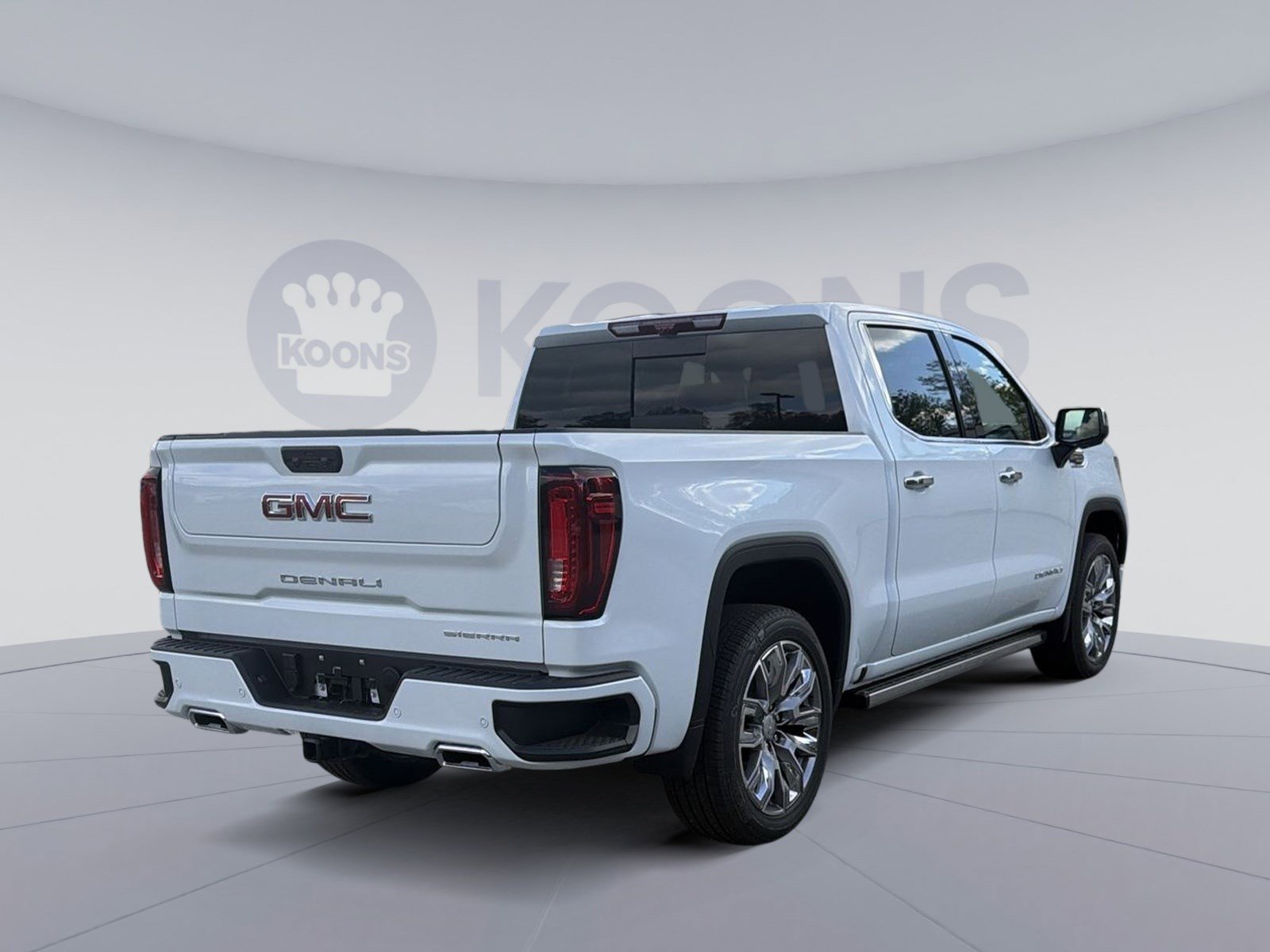 New 2026 GMC Sierra 1500 Denali w/ Denali Reserve Package AWD/4WD image 7